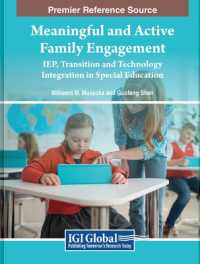 Meaningful and Active Family Engagement: IEP, Transition and Technology Integration in Special Education