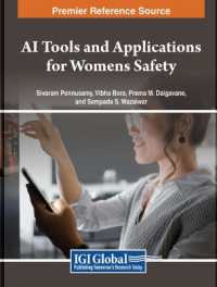 AI Tools and Applications for Women's Safety