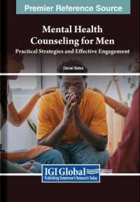 Mental Health Counseling for Men : Practical Strategies and Effective Engagement