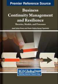 Business Continuity Management and Resilience : Theories, Models, and Processes