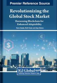 Revolutionizing the Global Stock Market : Harnessing Blockchain for Enhanced Adaptability