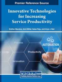 Innovative Technologies for Increasing Service Productivity