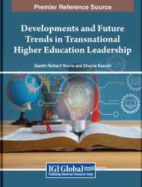 Developments and Future Trends in Transnational Higher Education Leadership