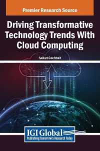 Driving Transformative Technology Trends with Cloud Computing