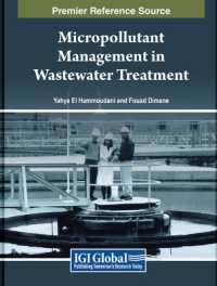 Micropollutant Management in Wastewater Treatment