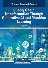 Supply Chain Transformation through Generative AI and Machine Learning