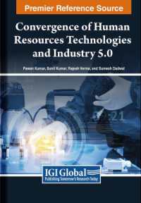Convergence of Human Resources Technologies and Industry 5.0 (Advances in Human Resources Management and Organizational Development)