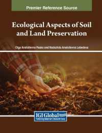 Ecological Aspects of Soil and Land Preservation