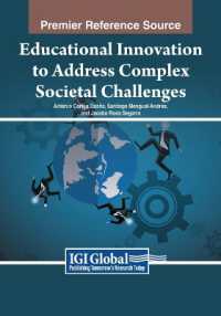 Educational Innovation to Address Complex Societal Challenges