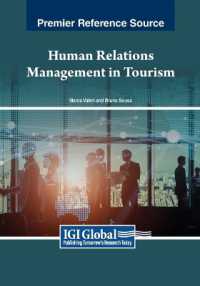 Human Relations Management in Tourism