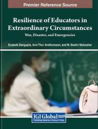 Resilience of Educators in Extraordinary Circumstances: War, Disaster, and Emergencies
