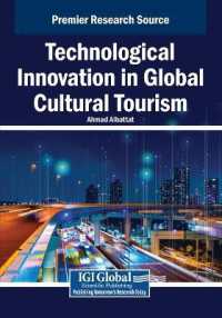Technological Innovation in Global Cultural Tourism