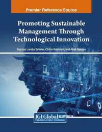 Promoting Sustainable Management through Technological Innovation