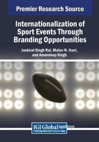 Internationalization of Sport Events through Branding Opportunities
