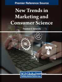 New Trends in Marketing and Consumer Science