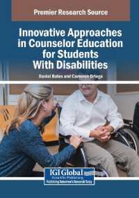 Innovative Approaches in Counselor Education for Students with Disabilities