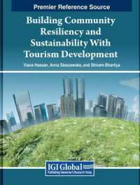 Building Community Resiliency and Sustainability with Tourism Development