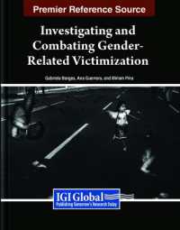 Investigating and Combating Gender-Related Victimization