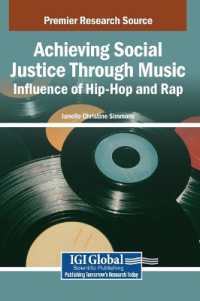 Achieving Social Justice through Music: Influence of Hip-Hop and Rap