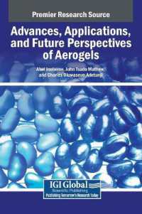 Advances， Applications， and Future Perspectives of Aerogels