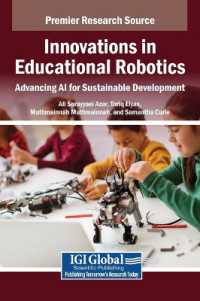 Innovations in Educational Robotics: Advancing AI for Sustainable Development