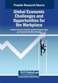 Global Economic Challenges and Opportunities for the Workplace