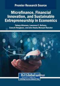 Microfinance, Financial Innovation, and Sustainable Entrepreneurship in Economics