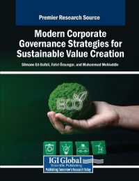 Modern Corporate Governance Strategies for Sustainable Value Creation