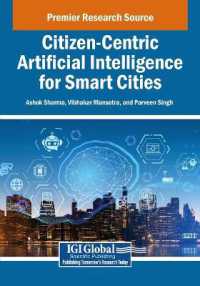 Citizen-Centric Artificial Intelligence for Smart Cities