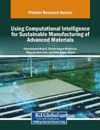 Using Computational Intelligence for Sustainable Manufacturing of Advanced Materials