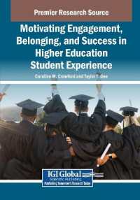 Motivating Engagement, Belonging, and Success in Higher Education Student Experience
