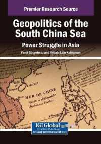 Geopolitics of the South China Sea: Power Struggle in Asia