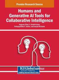 Humans and Generative AI Tools for Collaborative Intelligence