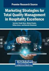 Marketing Strategies for Total Quality Management in Hospitality Excellence