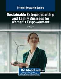 Sustainable Entrepreneurship and Family Business for Women's Empowerment