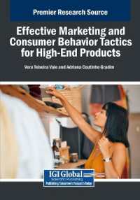 Effective Marketing and Consumer Behavior Tactics for High-End Products