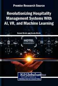 Revolutionizing Hospitality Management Systems With AI, VR, and Machine Learning