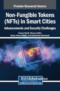 Non-Fungible Tokens (Nfts) in Smart Cities: Advancements and Security Challenges