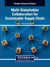 Multi-Stakeholder Collaboration for Sustainable Supply Chain