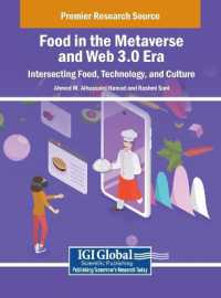 Food in the Metaverse and Web 3.0 Era: Intersecting Food, Technology, and Culture