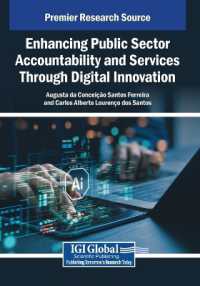 Enhancing Public Sector Accountability and Services through Digital Innovation