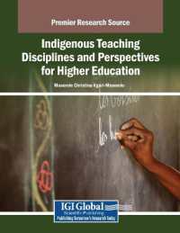 Indigenous Teaching Disciplines and Perspectives for Higher Education