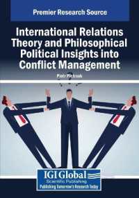 International Relations Theory and Philosophical Political Insights into Conflict Management