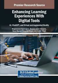 Enhancing Learning Experiences with Digital Tools: AI, ChatGPT, and Virtual and Augmented Reality