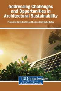 Addressing Challenges and Opportunities in Architectural Sustainability