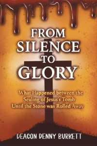 From Silence to Glory : What Happened between the Sealing of Jesus's Tomb Until the Stone was Rolled Away