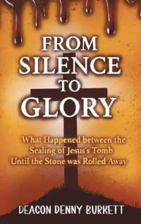 From Silence to Glory : What Happened between the Sealing of Jesus's Tomb Until the Stone was Rolled Away
