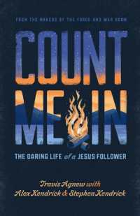 Count Me in : The Daring Life of a Jesus Follower
