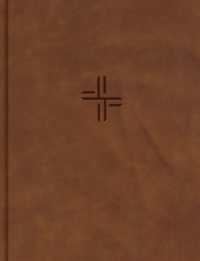 CSB Notetaking Bible, Expanded Reference Edition, Brown Leathertouch over Board