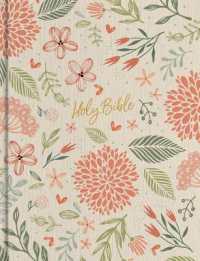 CSB Notetaking Bible, Expanded Reference Edition, Floral Cloth over Board